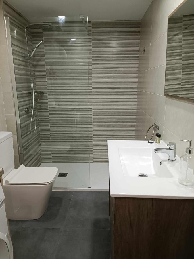 Apartamento Pacifico A Madrid Extérieur photo