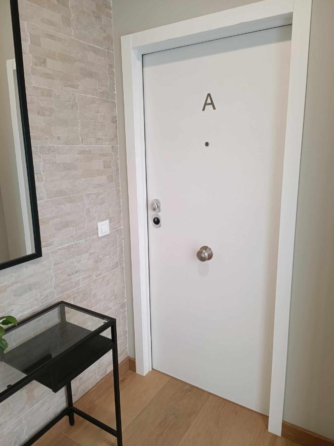 Apartamento Pacifico A Madrid Extérieur photo