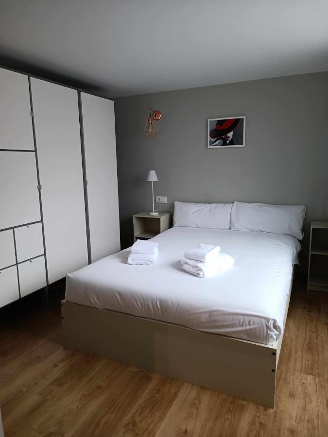 Apartamento Pacifico A Madrid Extérieur photo