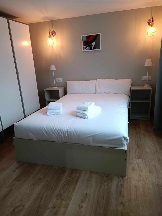Apartamento Pacifico A Madrid Extérieur photo