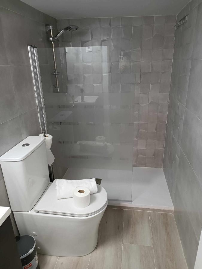 Apartamento Pacifico A Madrid Extérieur photo