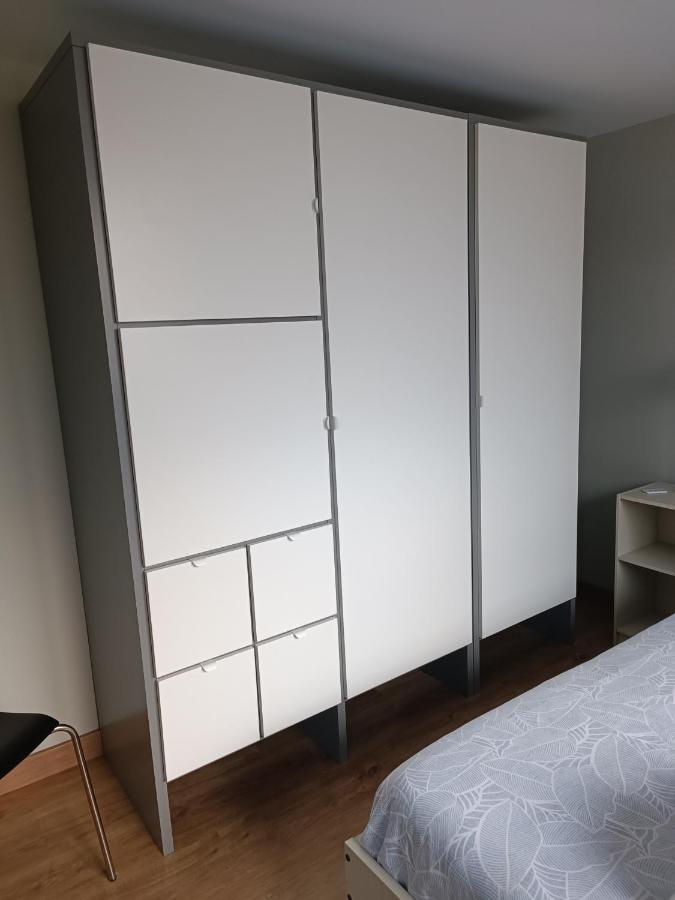 Apartamento Pacifico A Madrid Extérieur photo