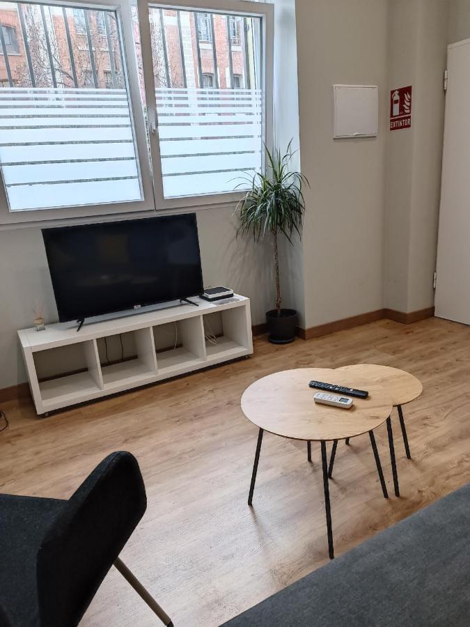 Apartamento Pacifico A Madrid Extérieur photo