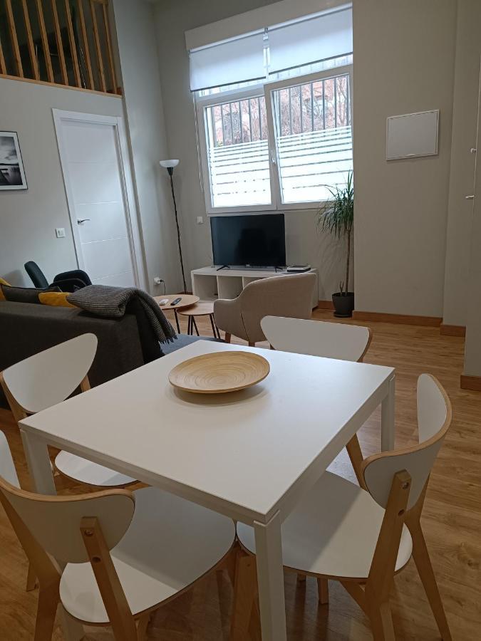 Apartamento Pacifico A Madrid Extérieur photo