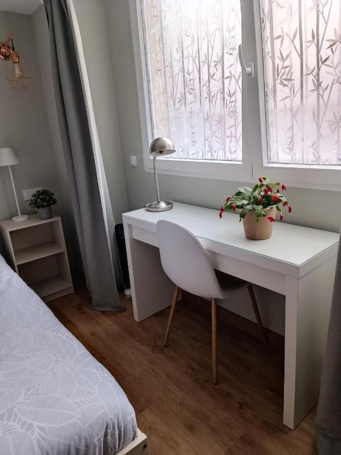 Apartamento Pacifico A Madrid Extérieur photo