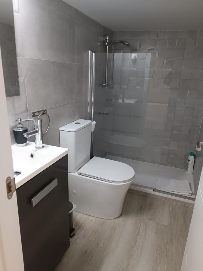 Apartamento Pacifico A Madrid Extérieur photo