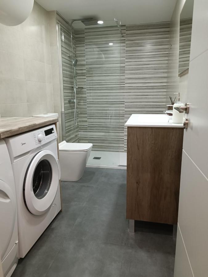 Apartamento Pacifico A Madrid Extérieur photo