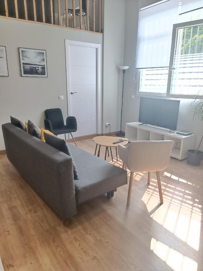 Apartamento Pacifico A Madrid Extérieur photo