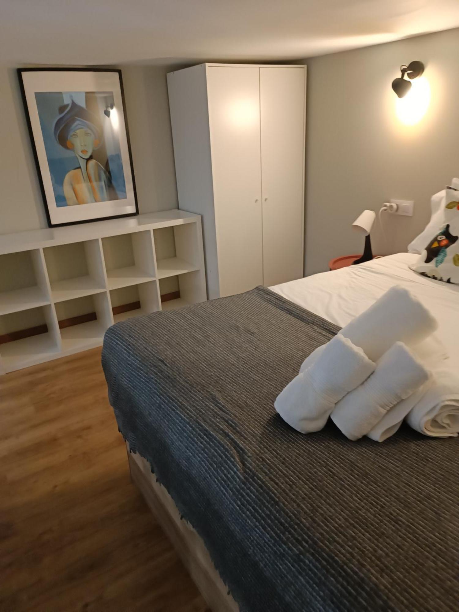 Apartamento Pacifico A Madrid Extérieur photo