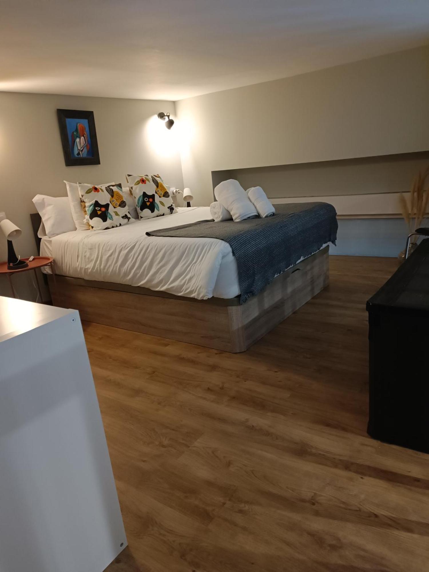 Apartamento Pacifico A Madrid Extérieur photo