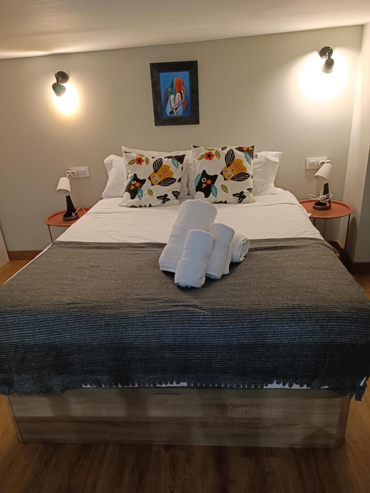 Apartamento Pacifico A Madrid Extérieur photo