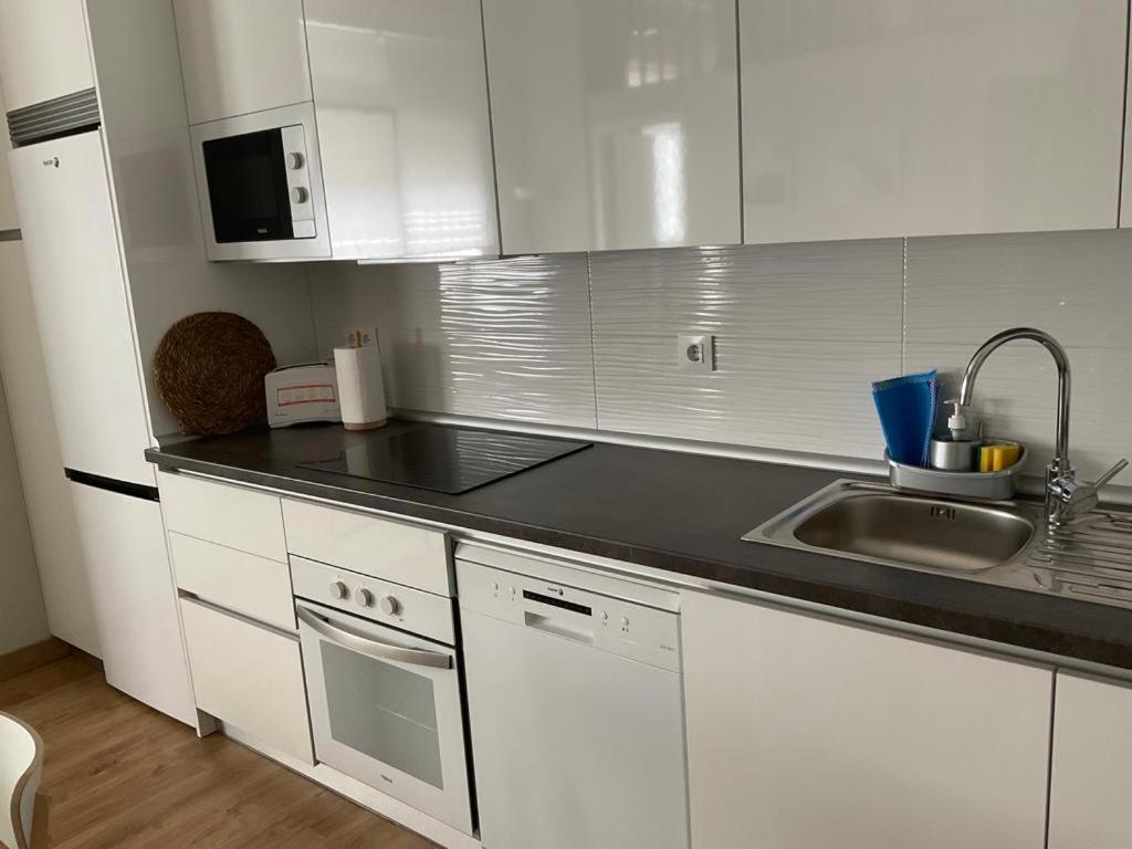 Apartamento Pacifico A Madrid Extérieur photo