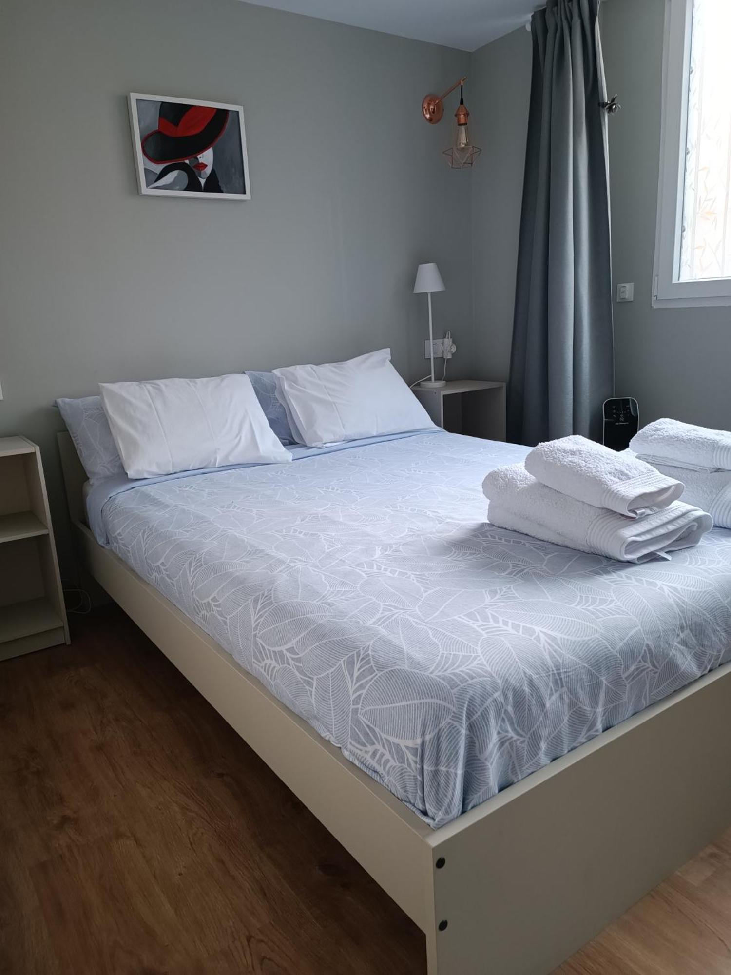 Apartamento Pacifico A Madrid Chambre photo